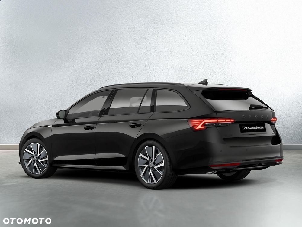 Skoda Octavia 1.5 TSI mHEV Sportline DSG - 2