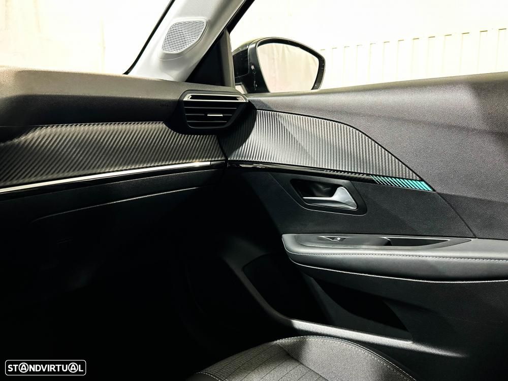 Peugeot e-208 50 kWh Allure Pack - 50
