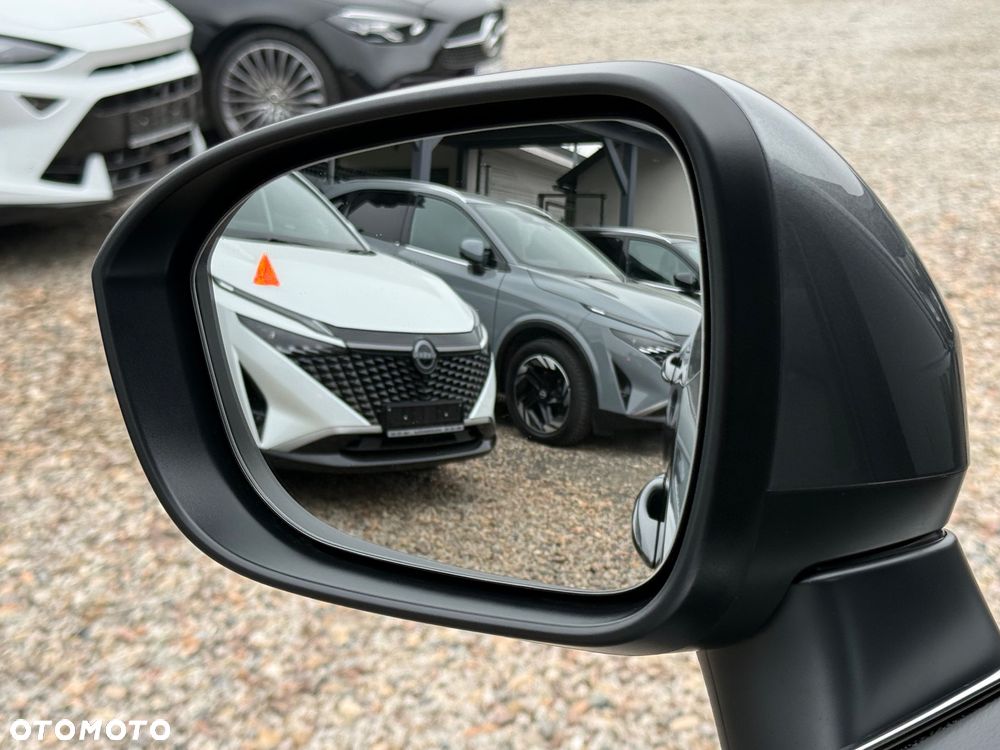 Nissan Qashqai 1.3 DIG-T MHEV Xtronic Tekna - 28