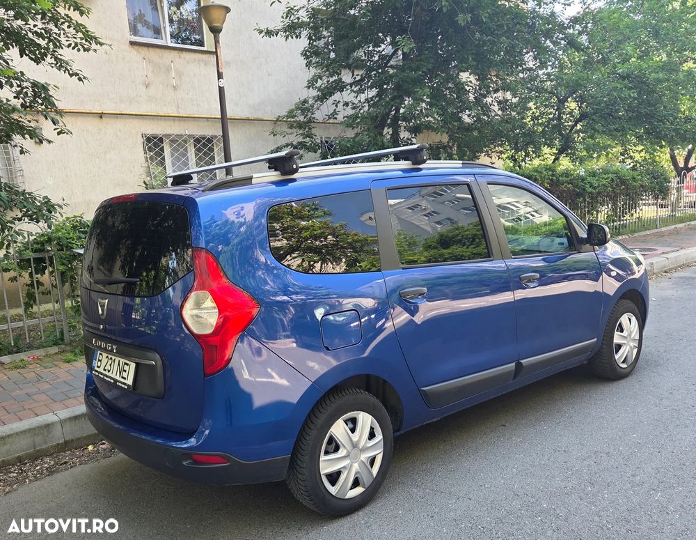 Dacia Lodgy 1.5 Blue dCi Laureate - 7