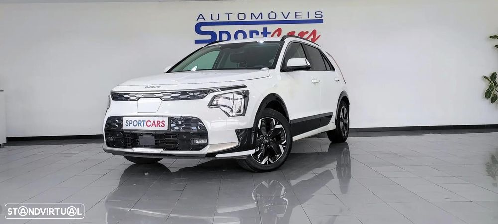 Kia Niro EV 64kWh Tech - 12