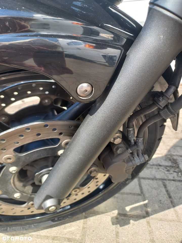 Yamaha XJ - 5