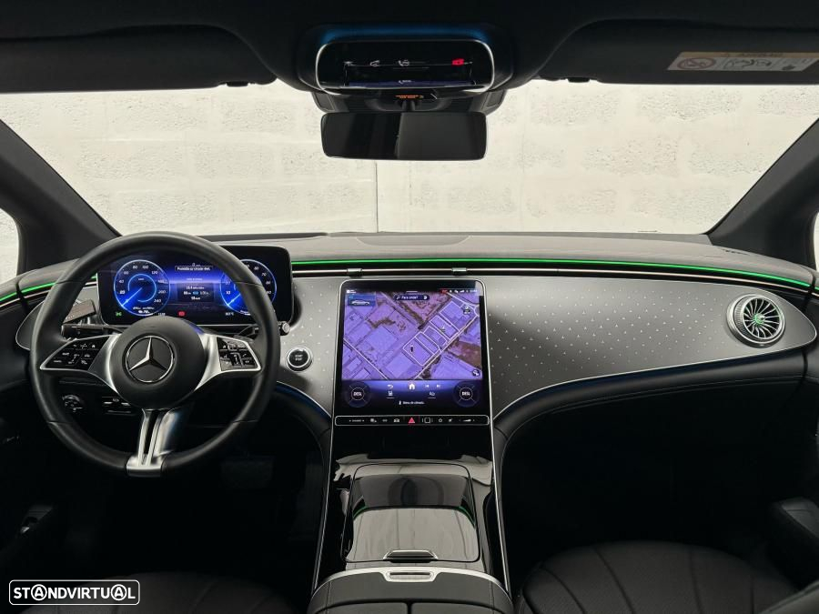 Mercedes-Benz EQE SUV 350+ - 2