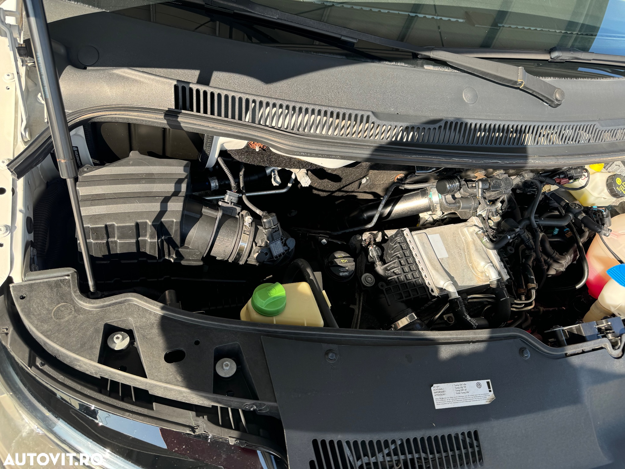 Volkswagen Transporter T6 Kurz EU6 Plus Trendline - 22