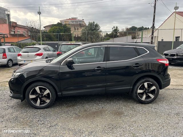 Nissan Qashqai 1.5 dCi 360 Pack S - 2
