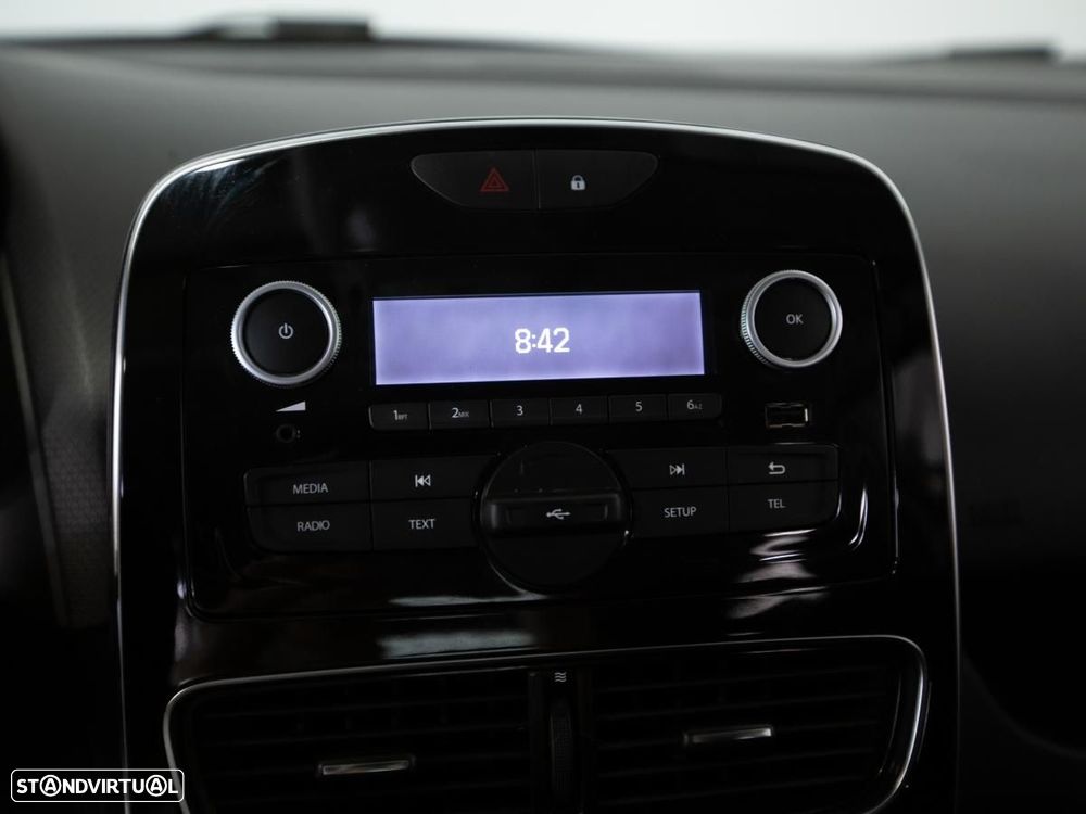 Renault Clio Van 1.5 DCI ZEN c/iva - 16