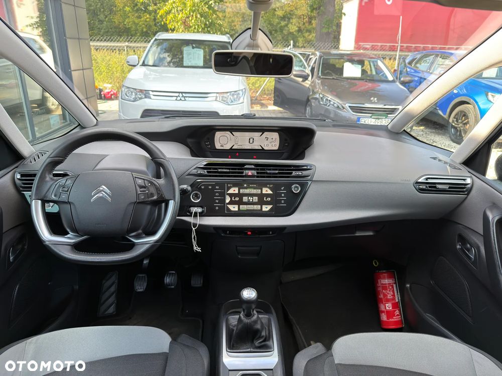 Citroën C4 Grand Picasso 1.6 e-HDi Exclusive - 8