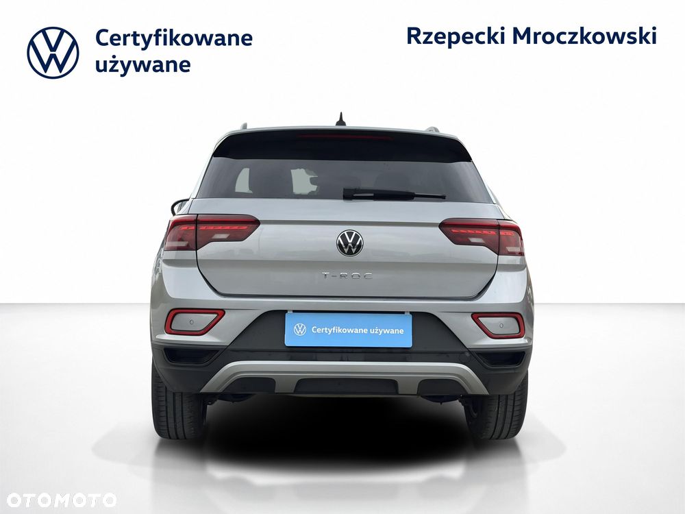 Volkswagen T-Roc 1.0 TSI Life - 5