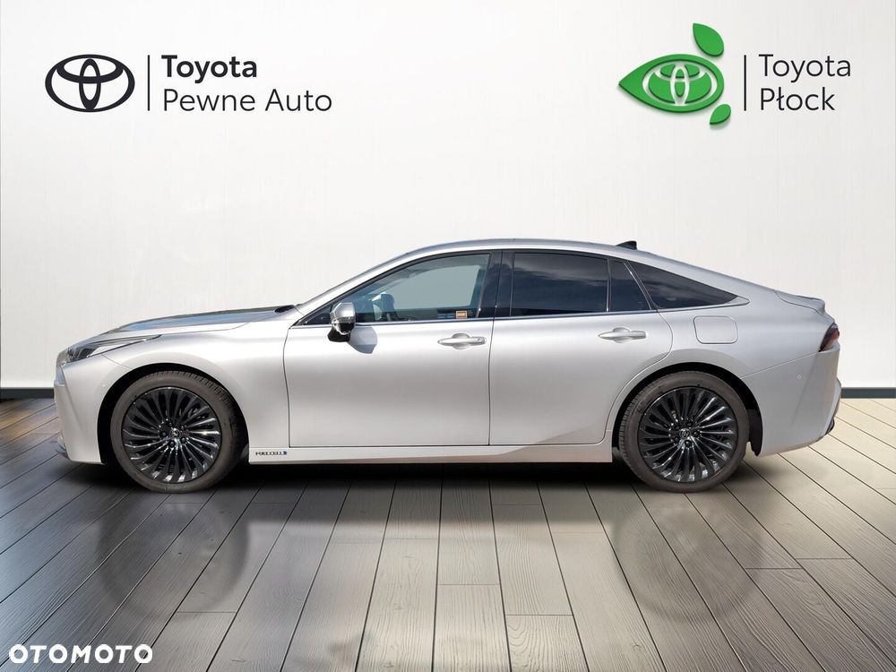 Toyota Mirai 2023 photo 3