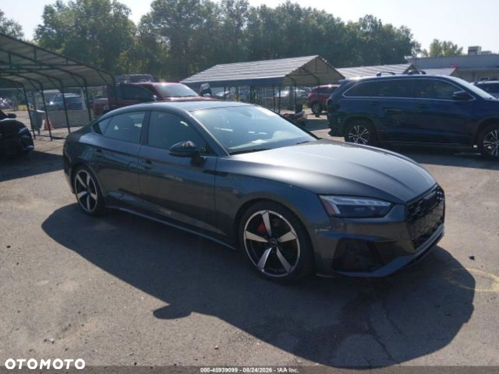 Audi A5 Limousine - 7