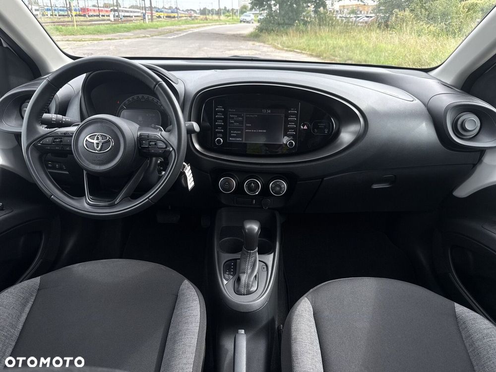 Toyota Aygo X 1.0 VVT-i Comfort CVT - 10