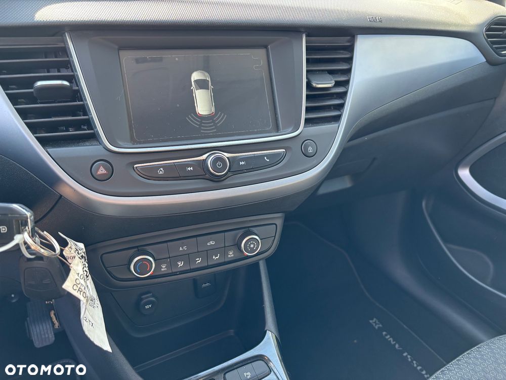 Opel Crossland X 1.2 Selection - 23