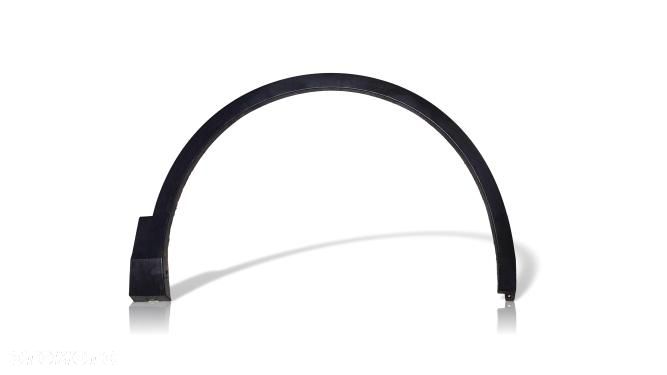 VW TIGUAN II LISTWA BŁOTNIKA NADKOLA PRAWY PRZÓD 5NA854732E