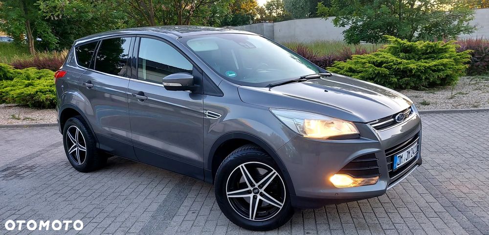 Ford Kuga 2.0 TDCi Individual - 2