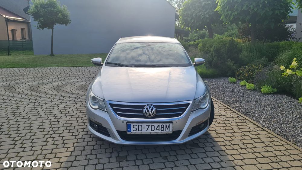 Volkswagen Passat CC 2.0 TDI DPF DSG - 6