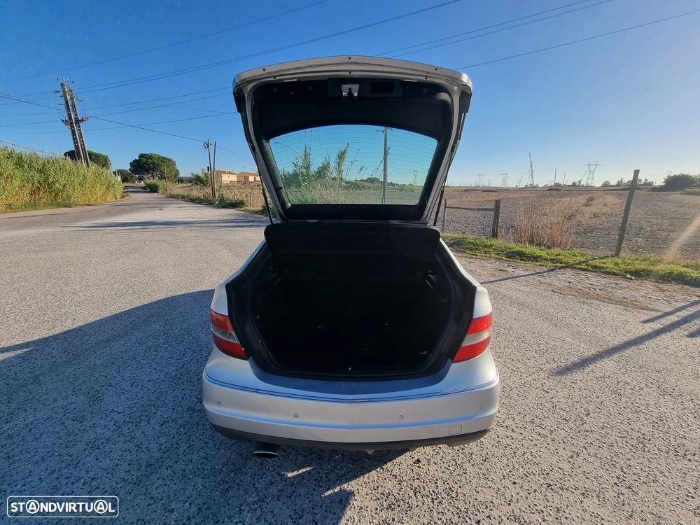 Mercedes-Benz CLC 220 CDi - 6