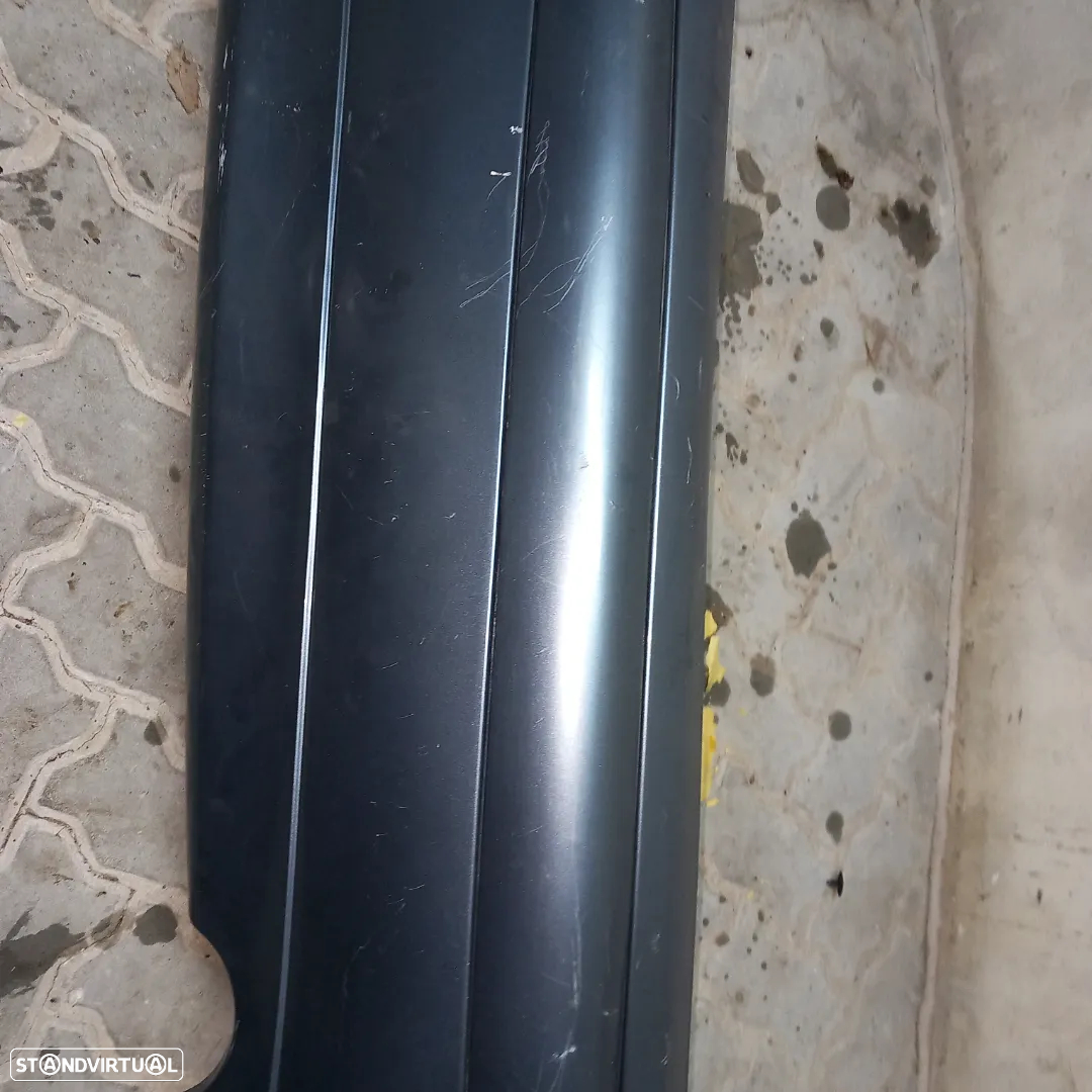 Para choques tras citroen c3 ref. 9642634177 - 2