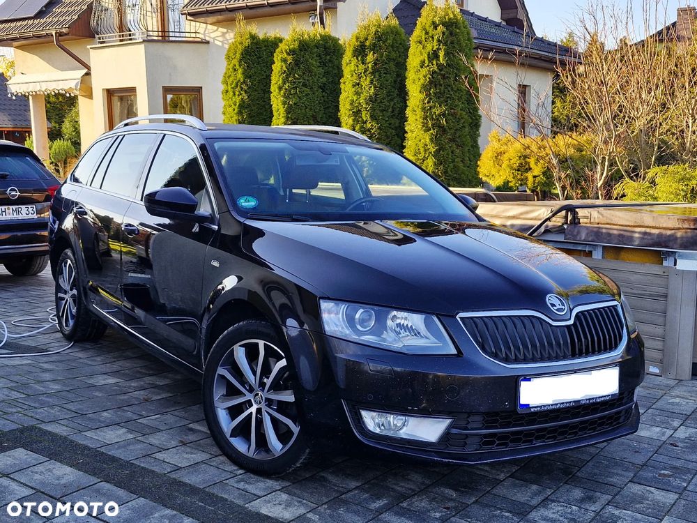 Skoda Octavia 1.8 TSI Edition DSG EU6 - 2