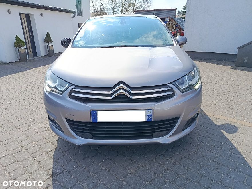Citroën C4 - 4