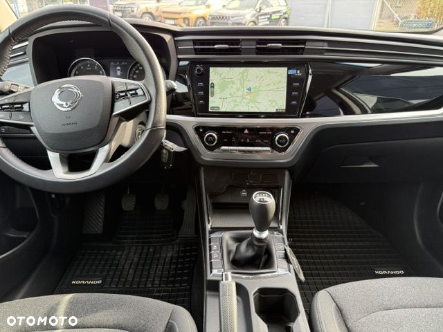SsangYong/KGM Korando - 20