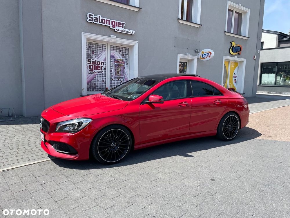 Mercedes-Benz CLA 250 4-Matic Sport - 12
