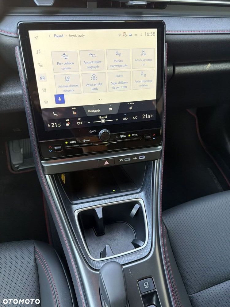 Lexus LBX 1.5 Hybrid Elegant - 19