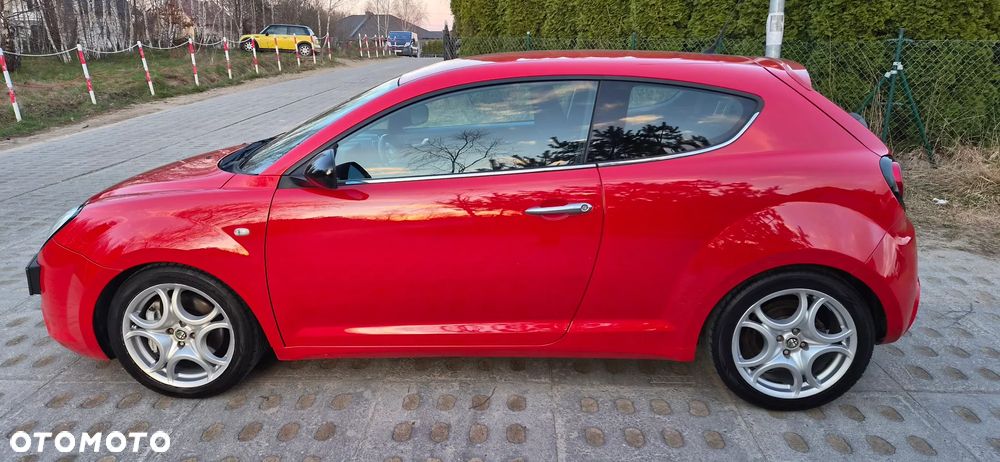 Alfa Romeo Mito 1.4 TB Progression - 8