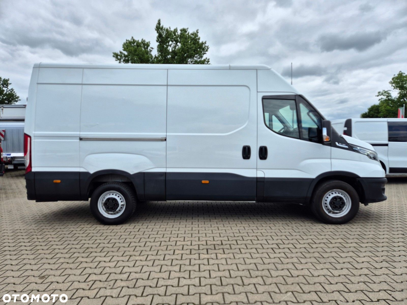 Iveco 35s16 L3H2 *99999zł NETTO* 2,3HPi/160KM - 6