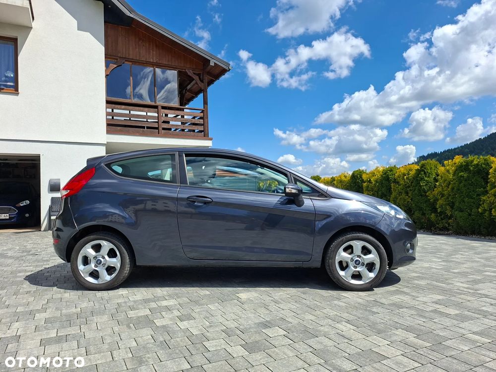 Ford Fiesta 1.4 Champions Edition - 2