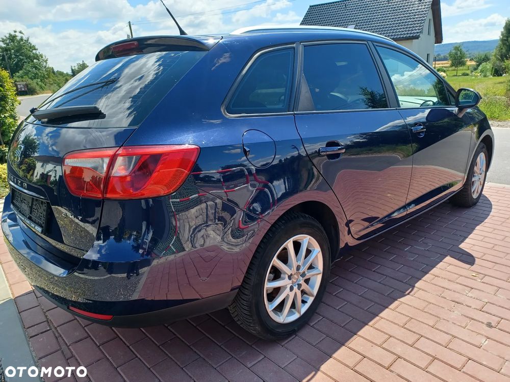 Seat Ibiza 1.2 TSI Ecomotive Style Viva - 14