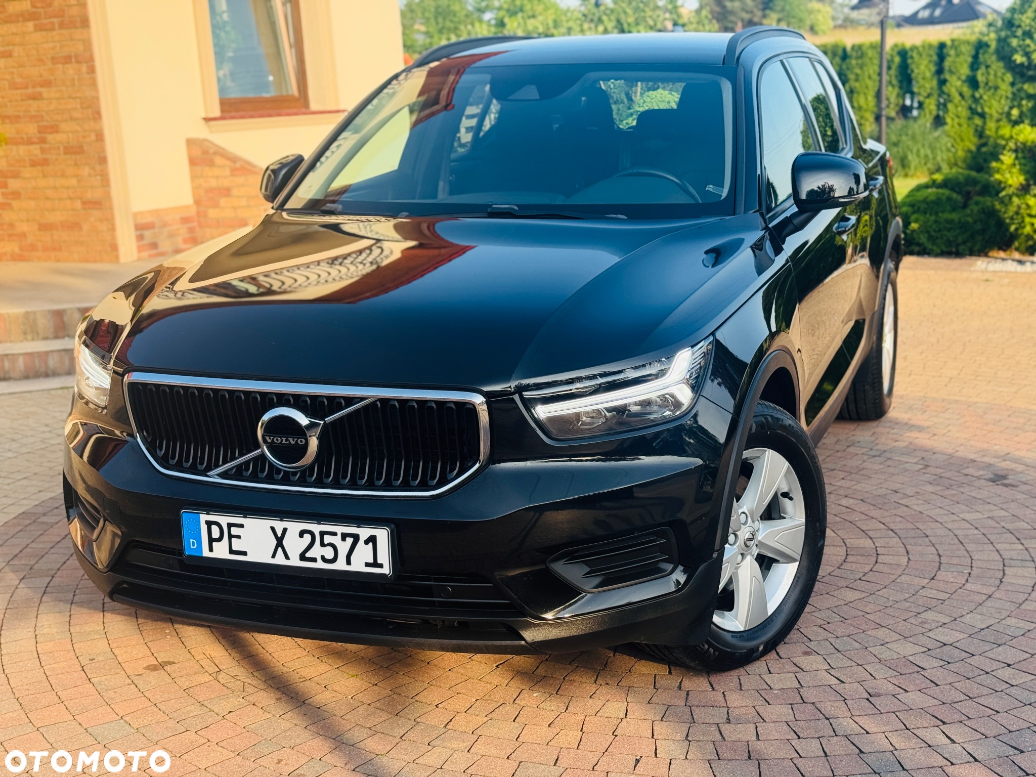 Volvo XC 40 D3 Momentum Pro - 21