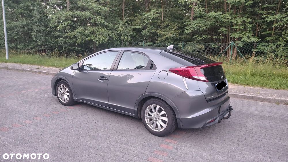 Honda Civic 1.6 i-DTEC Sport (ADAS / Connect +) - 8