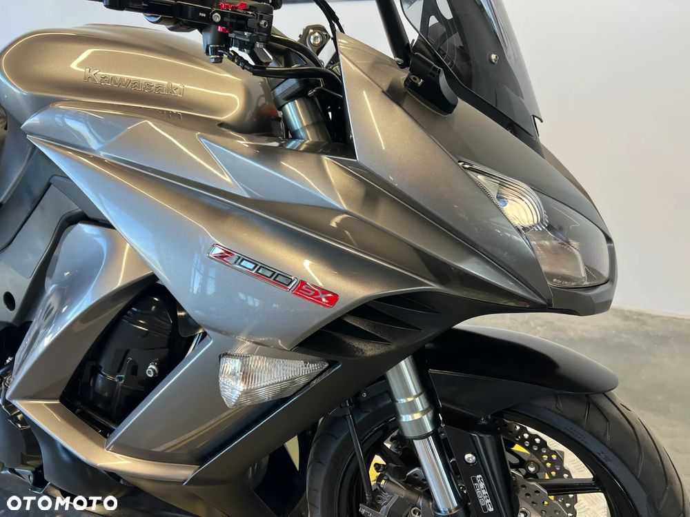 Kawasaki Z - 20