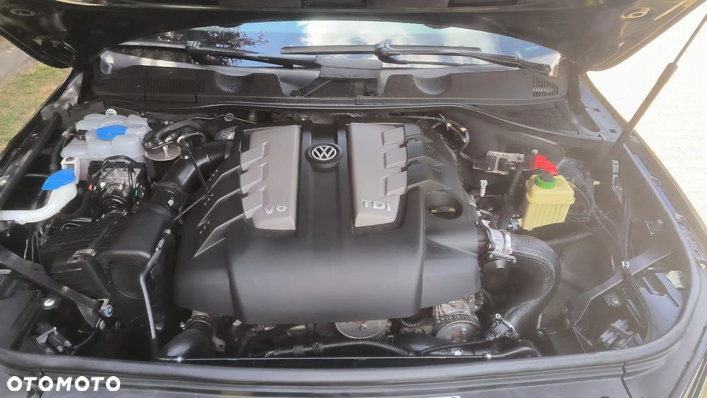 Volkswagen Touareg 3.0 V6 TDI BMT Business Line - 9