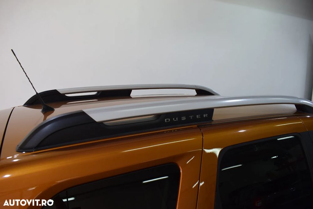 Dacia Duster 1.5 Blue dCi 4WD Prestige jante 17" - 20