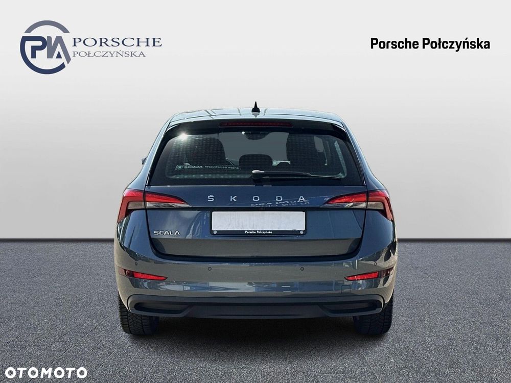 Skoda Scala 1.0 TSI Ambition DSG - 4