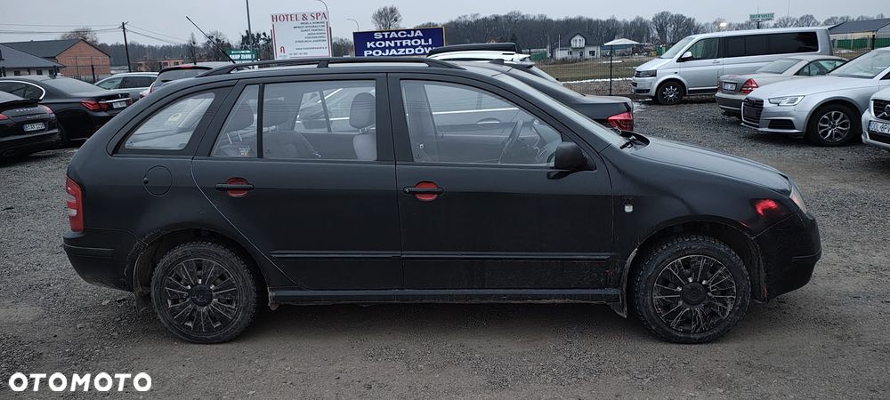 Skoda Fabia 1.4 Classic - 4