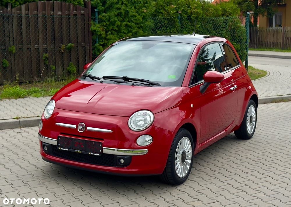 Fiat 500 1.2 8V Lounge Euro5 - 1