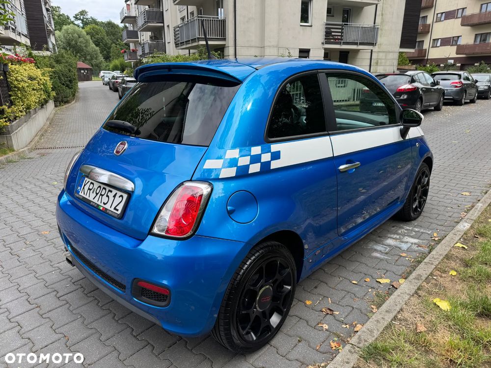 Fiat 500 - 5