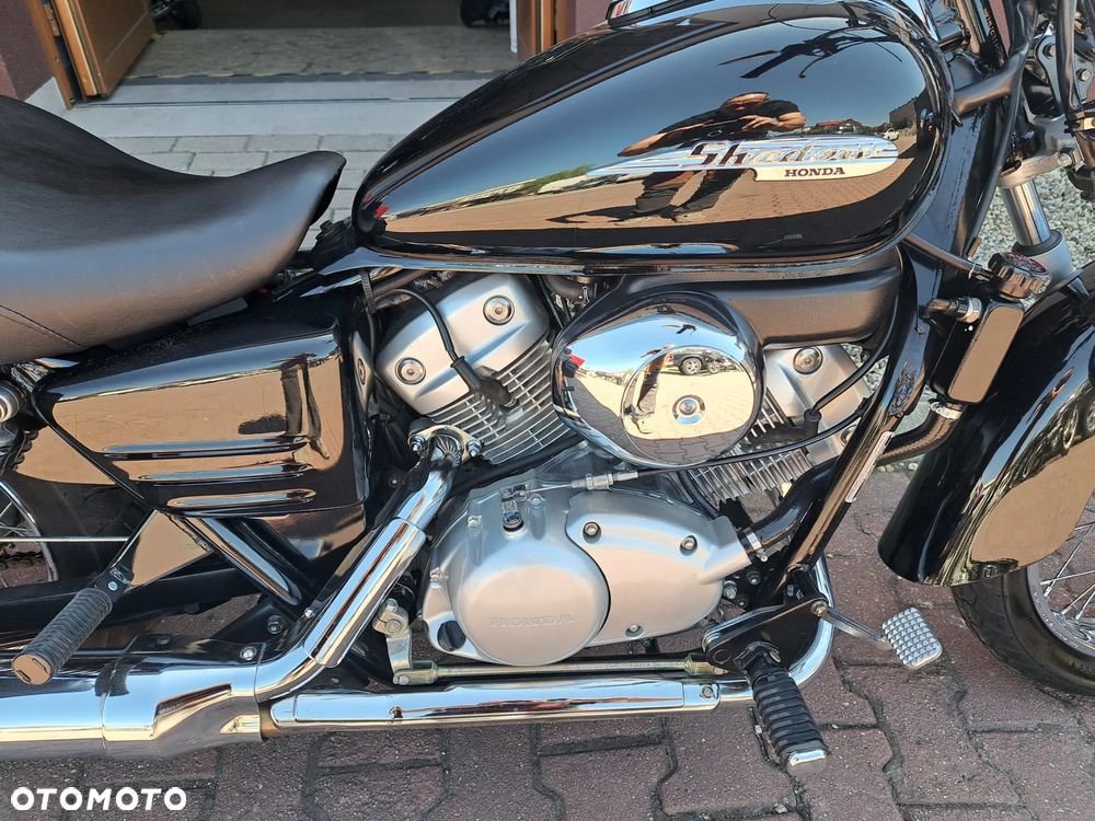 Honda Shadow - 13