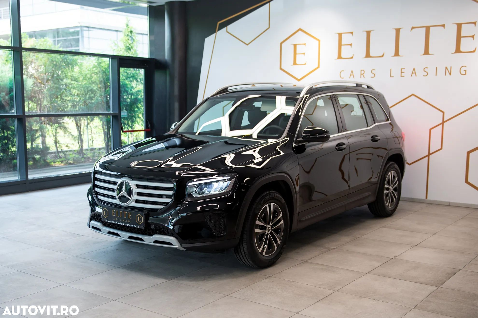 Mercedes-Benz GLB 200 7G-DCT - 1