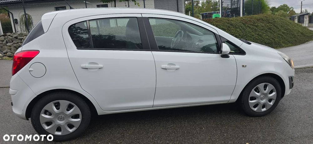 Opel Corsa 1.2 16V (ecoFLEX) Color Edition - 6