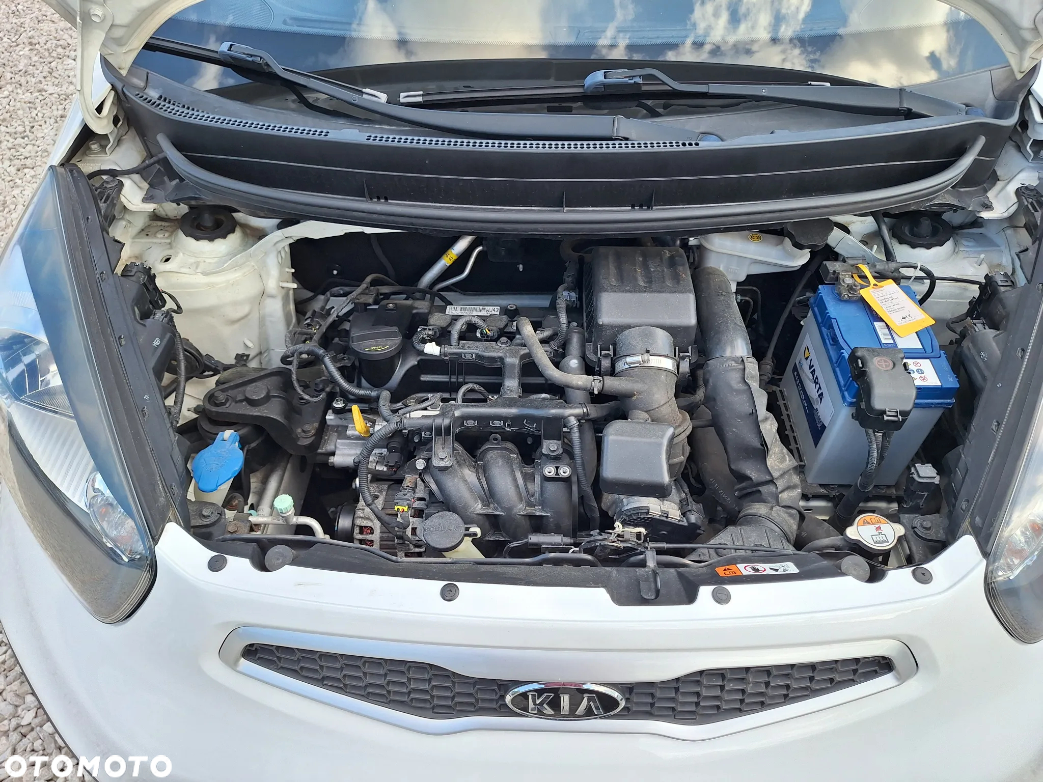 Kia Picanto 1.0 Attract - 26