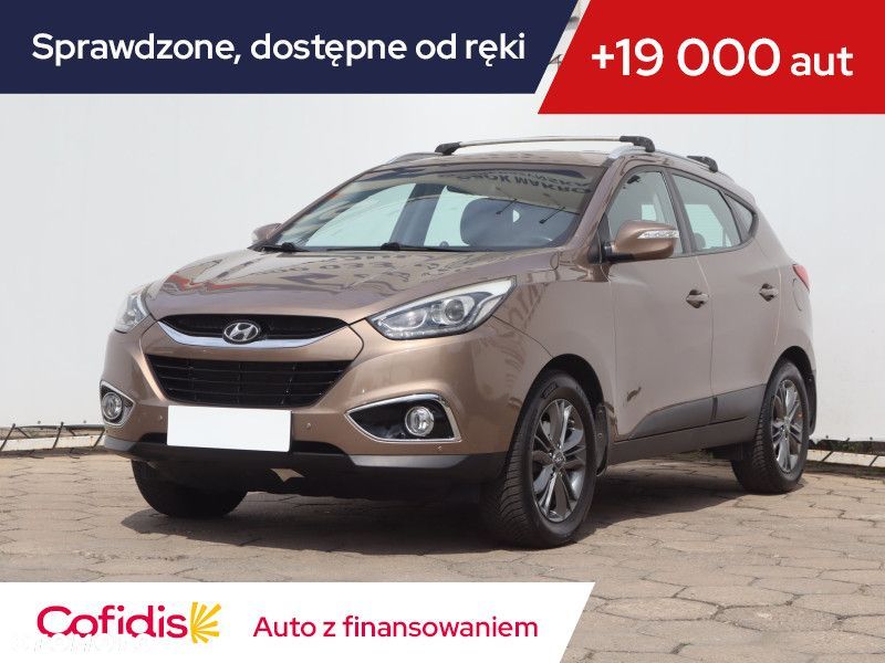 Hyundai ix35 - 2