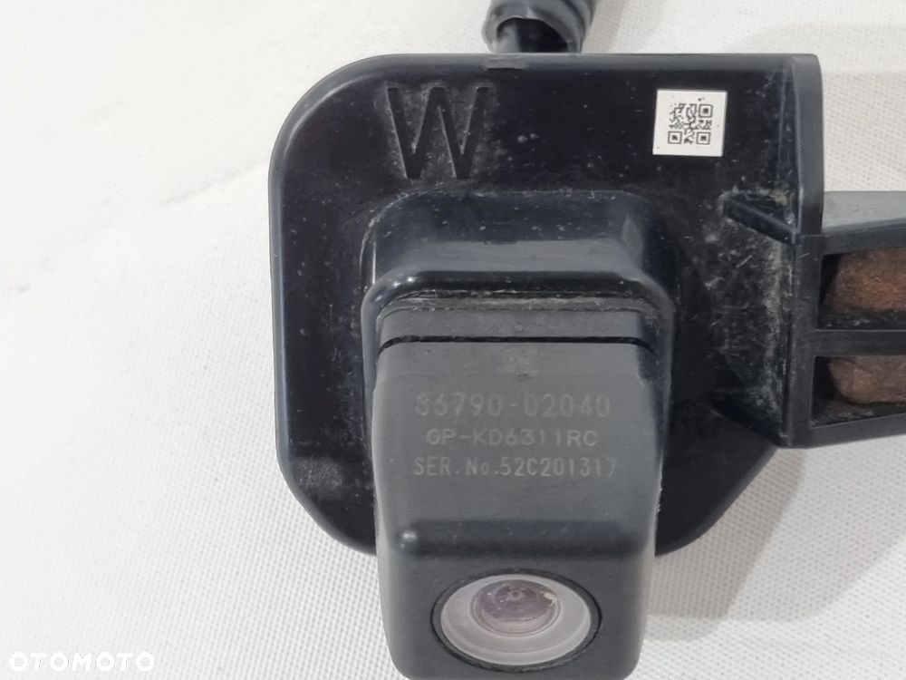 TOYOTA AURIS II KAMERA COFANIA 86790-02040 - 5