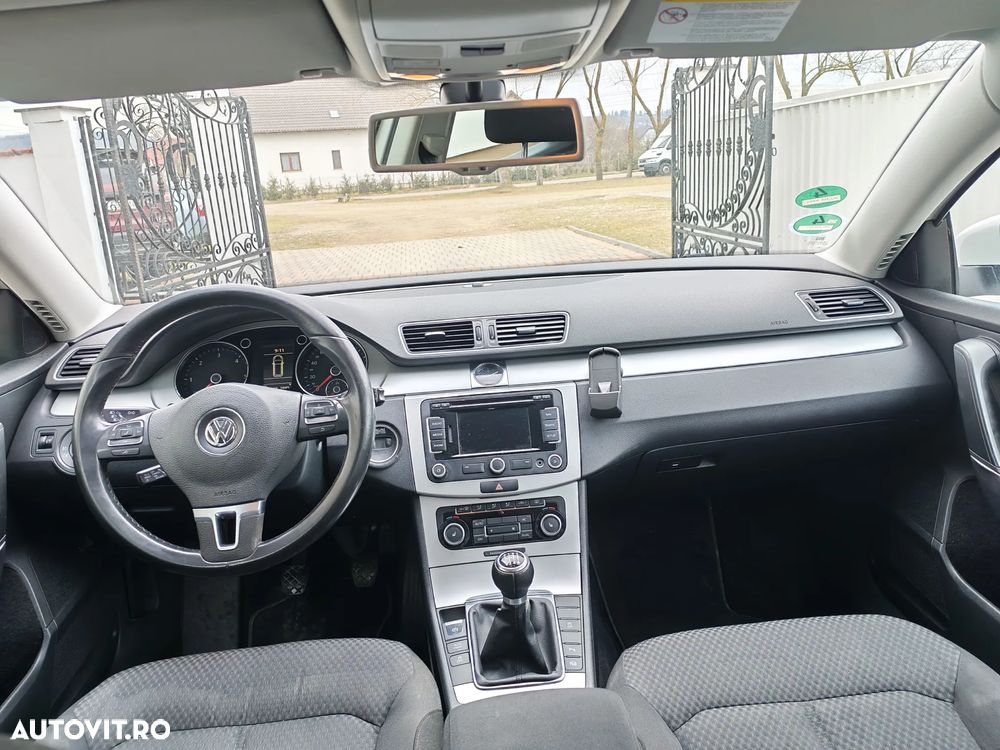 Volkswagen Passat 2.0 TDI DPF R-Line Edition - 7