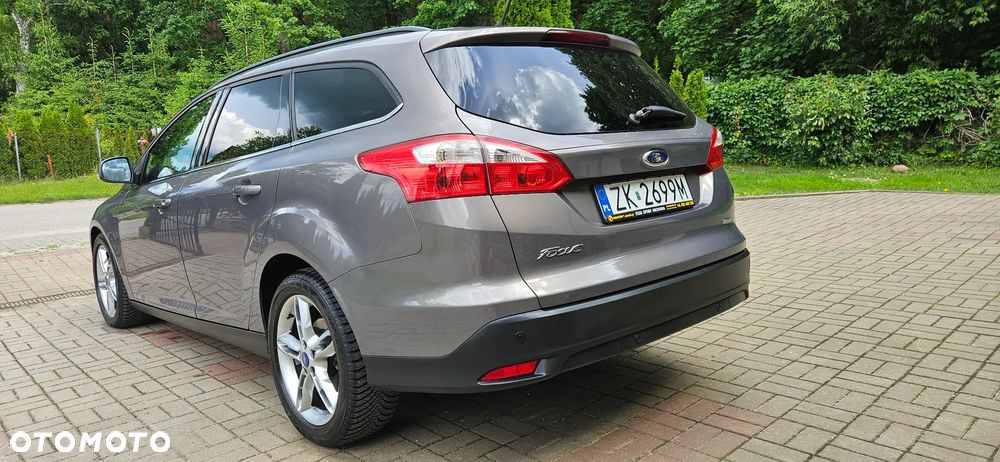Ford Focus 1.6 TDCi Titanium - 5