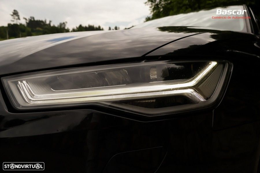 Audi A6 Avant 2.0 TDi S-line S tronic - 12