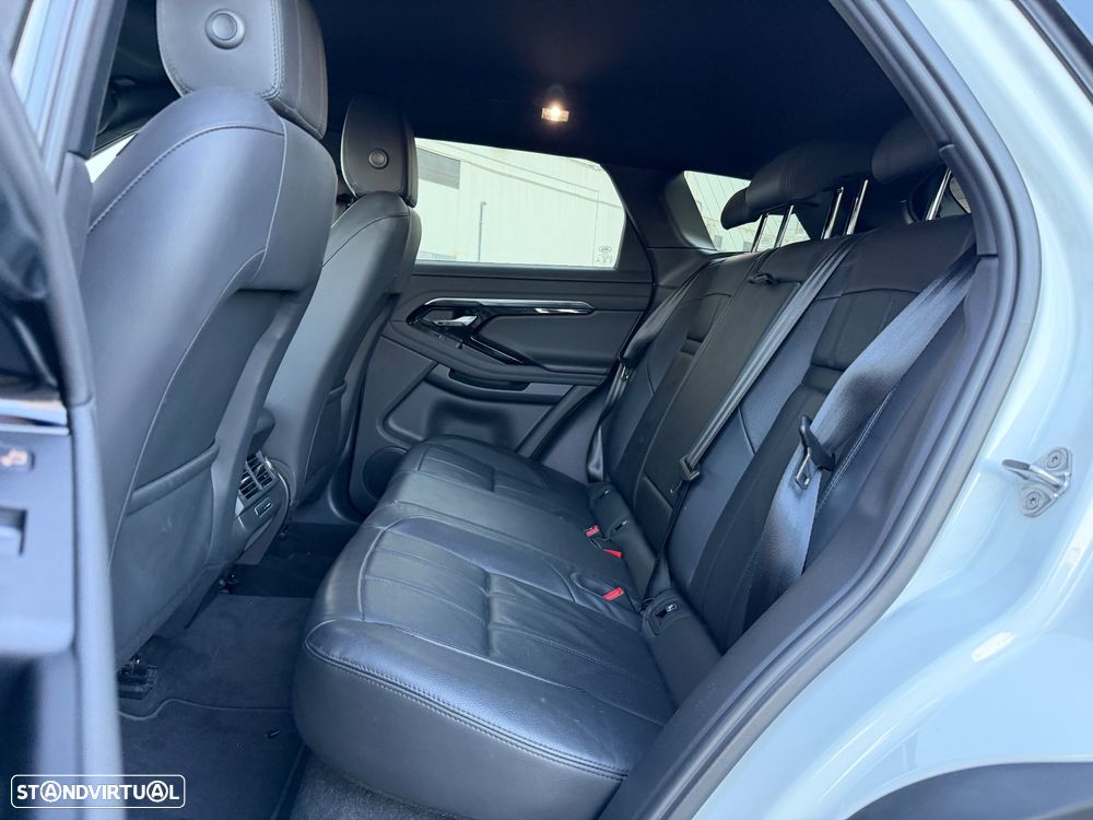 Land Rover Range Rover Evoque P300e R-Dynamic SE - 16