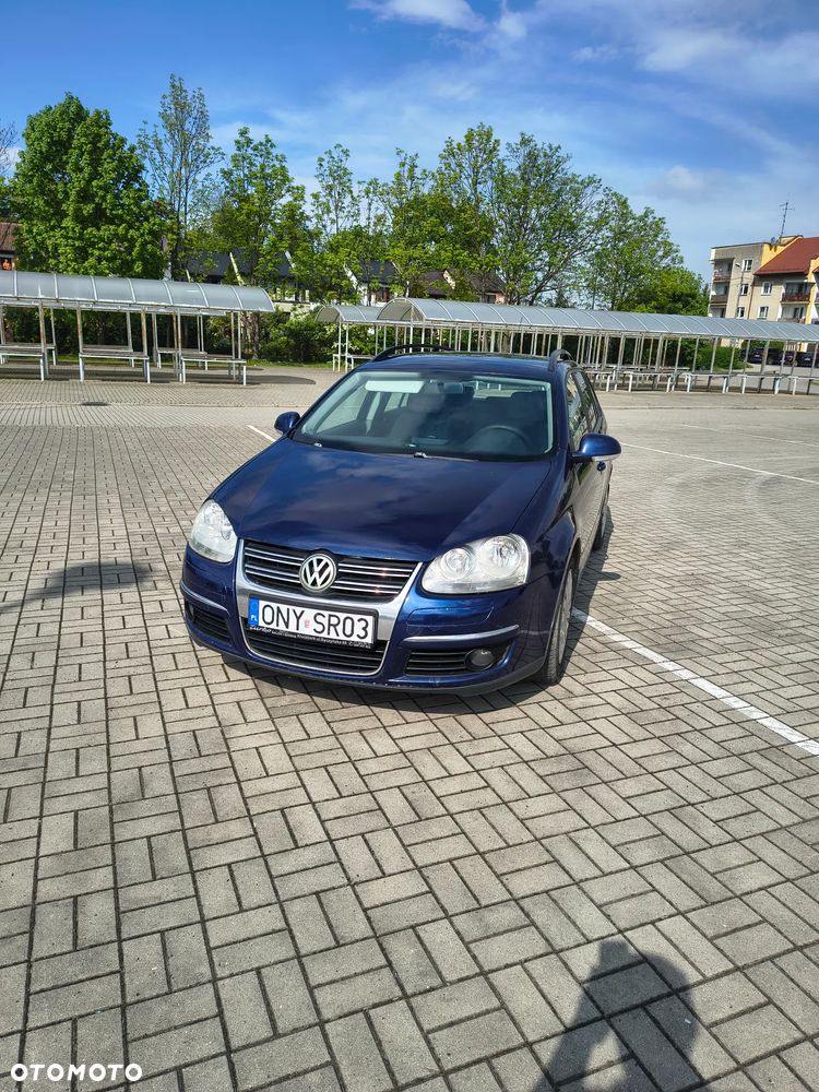 Volkswagen Golf 1.9 TDI Trendline - 2